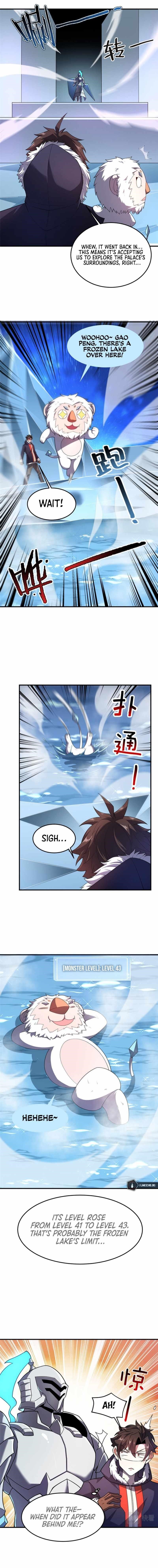 Monster Pet Evolution Chapter 151 - Page 1