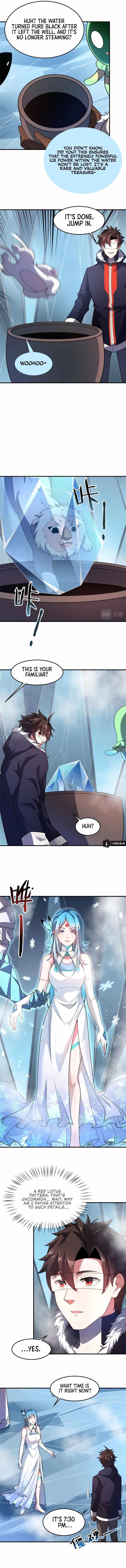 Monster Pet Evolution Chapter 151 - Page 3