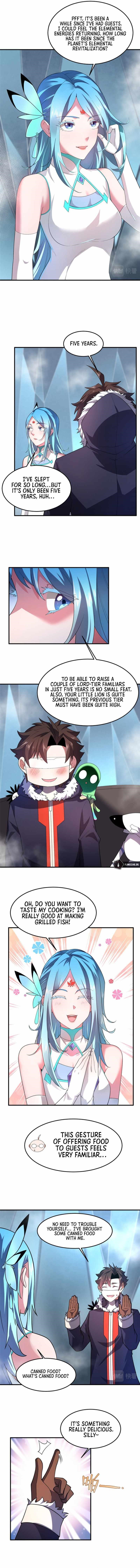 Monster Pet Evolution Chapter 151 - Page 4