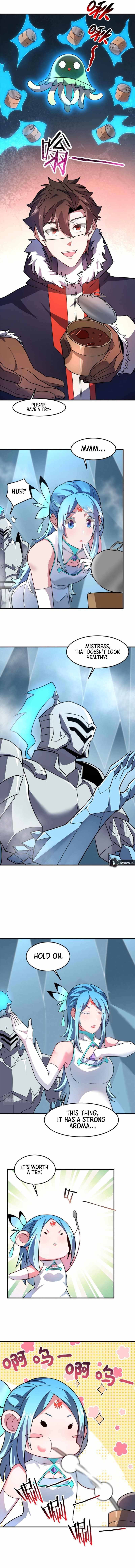 Monster Pet Evolution Chapter 151 - Page 5