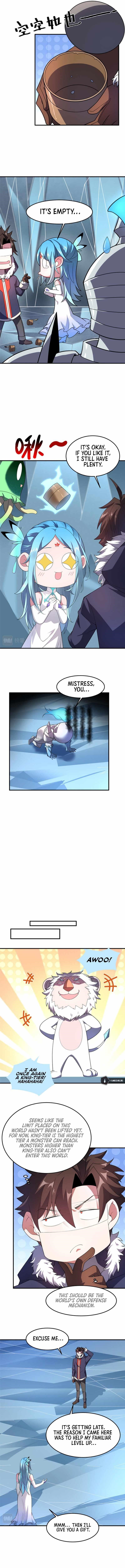 Monster Pet Evolution Chapter 151 - Page 6