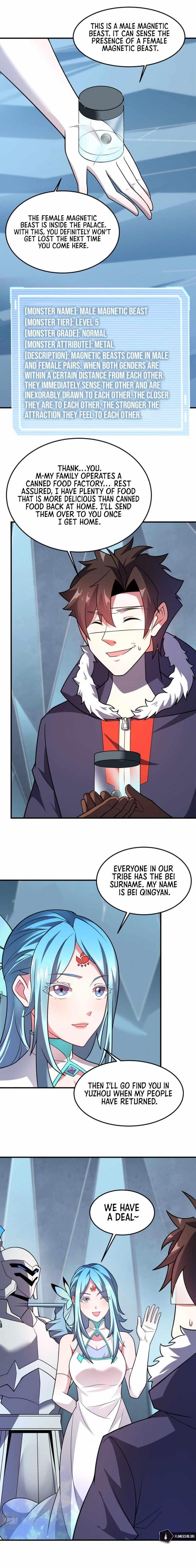 Monster Pet Evolution Chapter 151 - Page 7