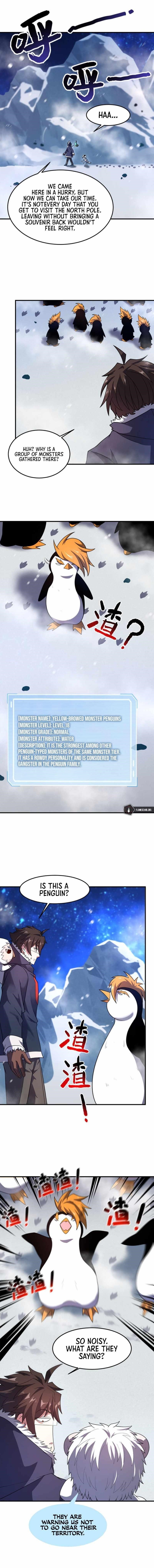 Monster Pet Evolution Chapter 152 - Page 1