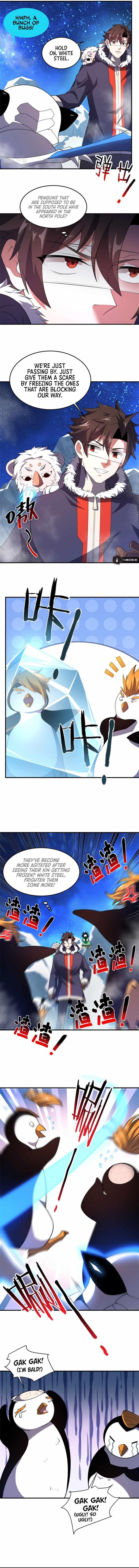 Monster Pet Evolution Chapter 152 - Page 2