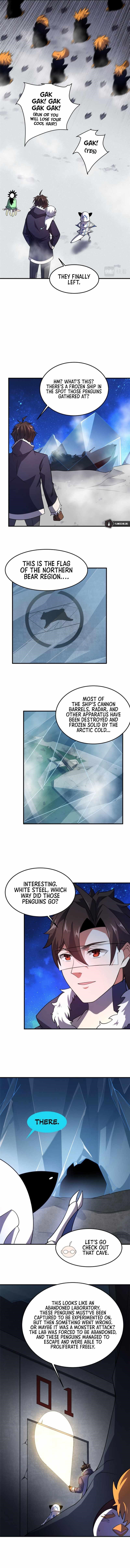 Monster Pet Evolution Chapter 152 - Page 3