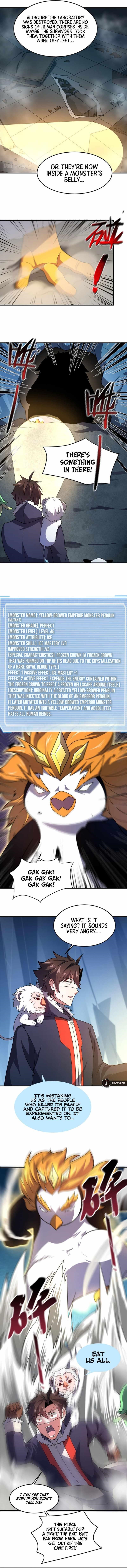 Monster Pet Evolution Chapter 152 - Page 4