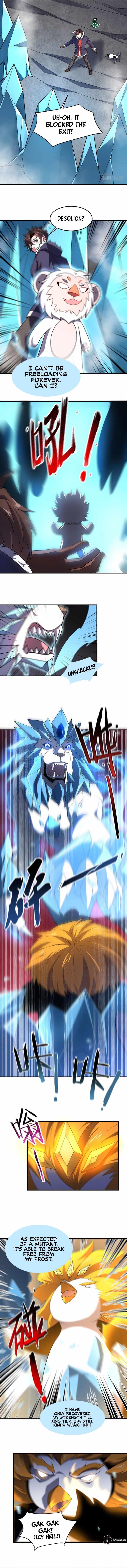 Monster Pet Evolution Chapter 152 - Page 5