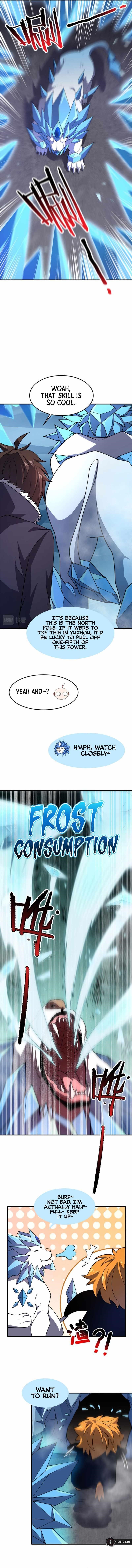 Monster Pet Evolution Chapter 152 - Page 6