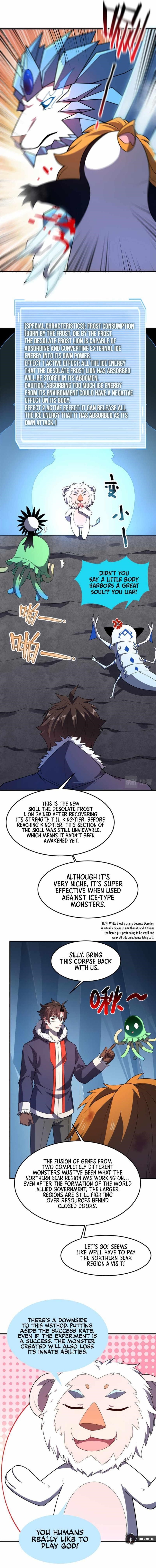 Monster Pet Evolution Chapter 152 - Page 7