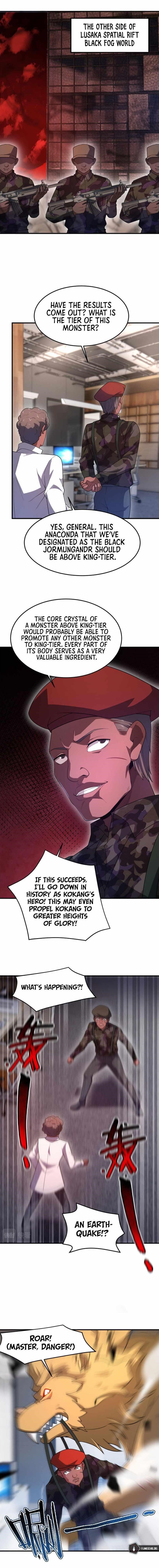 Monster Pet Evolution Chapter 153 - Page 1