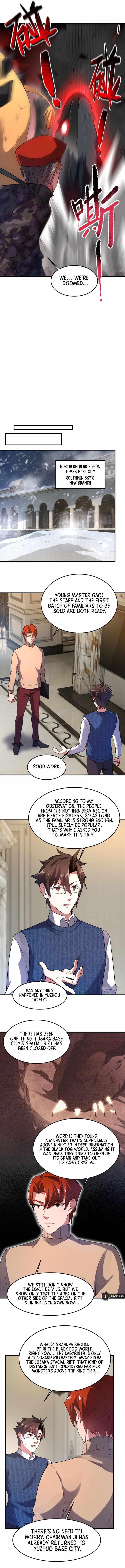 Monster Pet Evolution Chapter 153 - Page 2