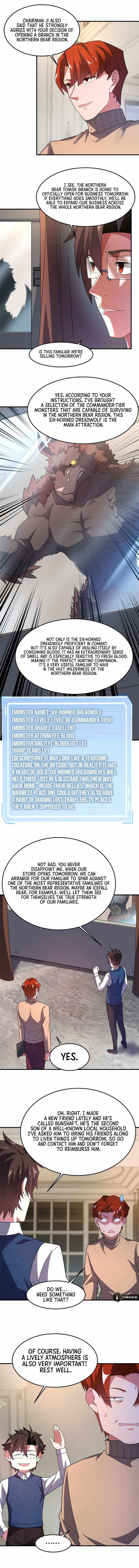 Monster Pet Evolution Chapter 153 - Page 3