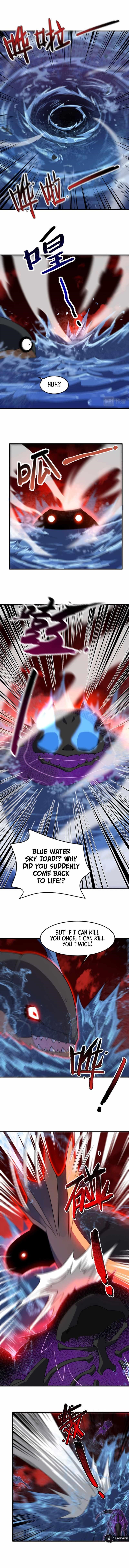 Monster Pet Evolution Chapter 153 - Page 5