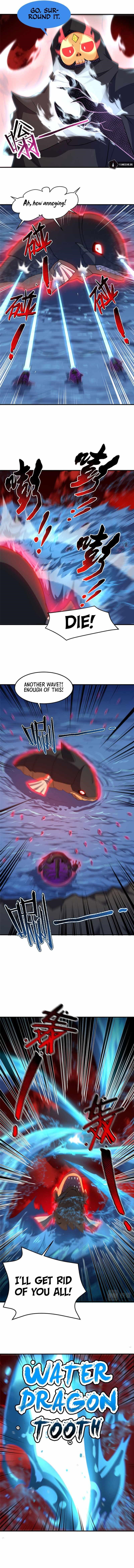 Monster Pet Evolution Chapter 153 - Page 6