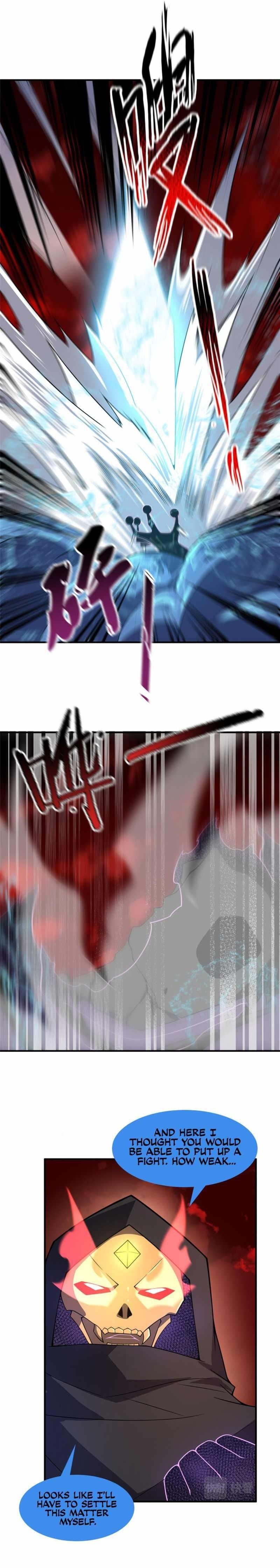 Monster Pet Evolution Chapter 153 - Page 7