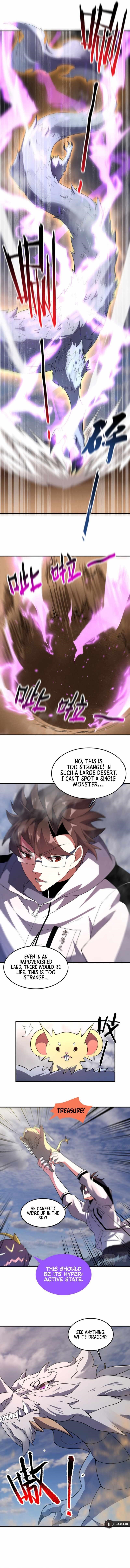 Monster Pet Evolution Chapter 154 - Page 6