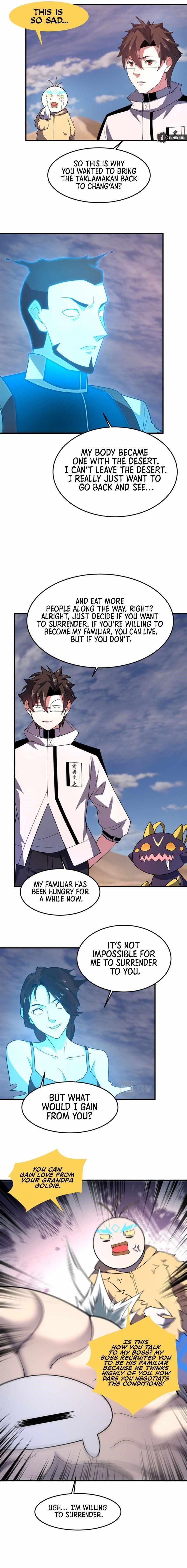 Monster Pet Evolution Chapter 155 - Page 7