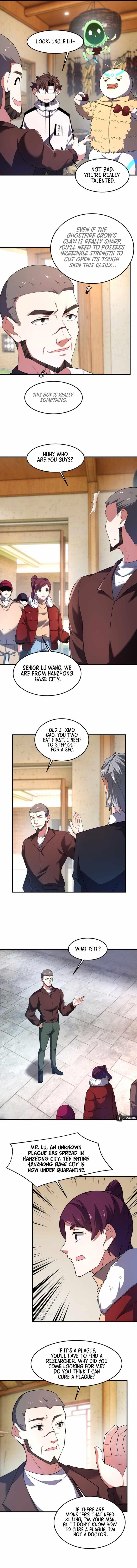 Monster Pet Evolution Chapter 157 - Page 2