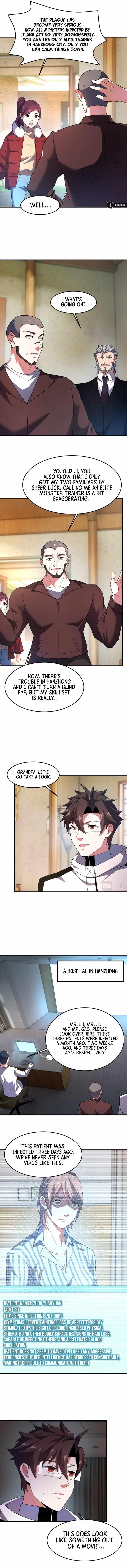 Monster Pet Evolution Chapter 157 - Page 3