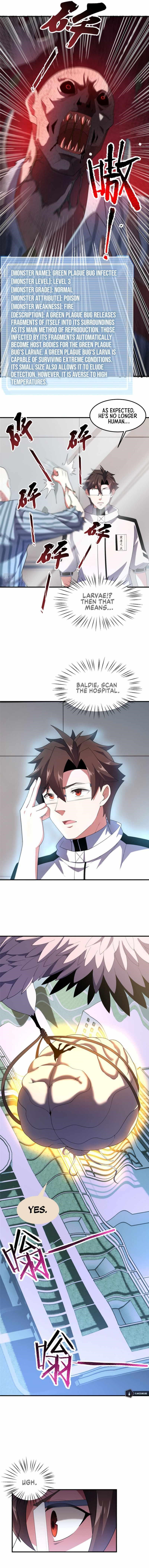 Monster Pet Evolution Chapter 157 - Page 5