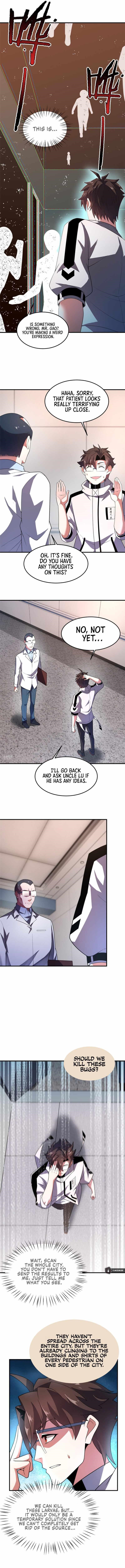 Monster Pet Evolution Chapter 157 - Page 6