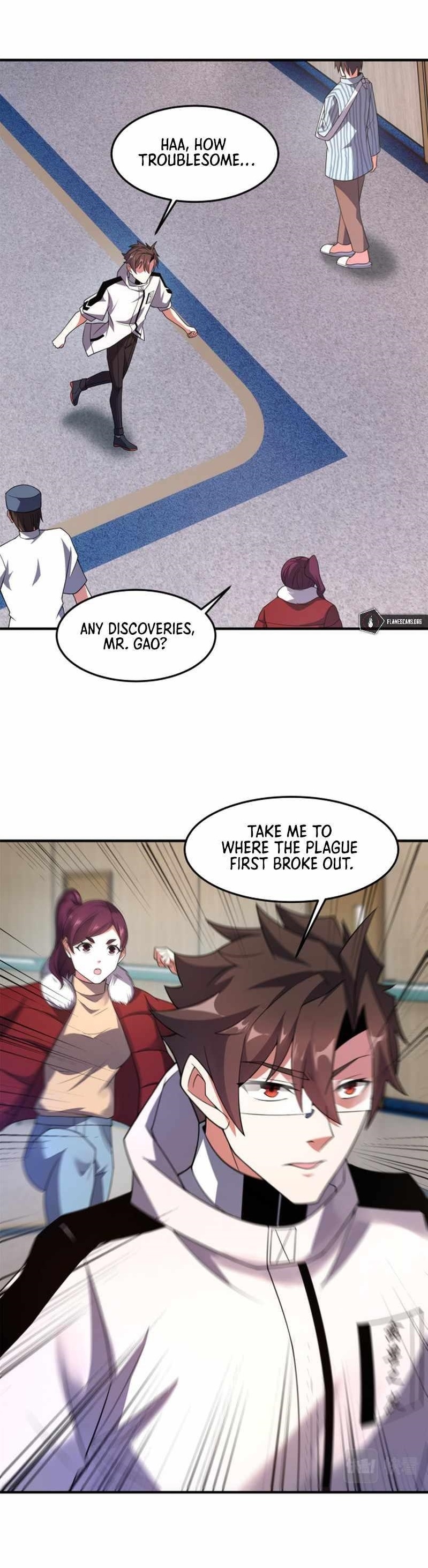 Monster Pet Evolution Chapter 157 - Page 7