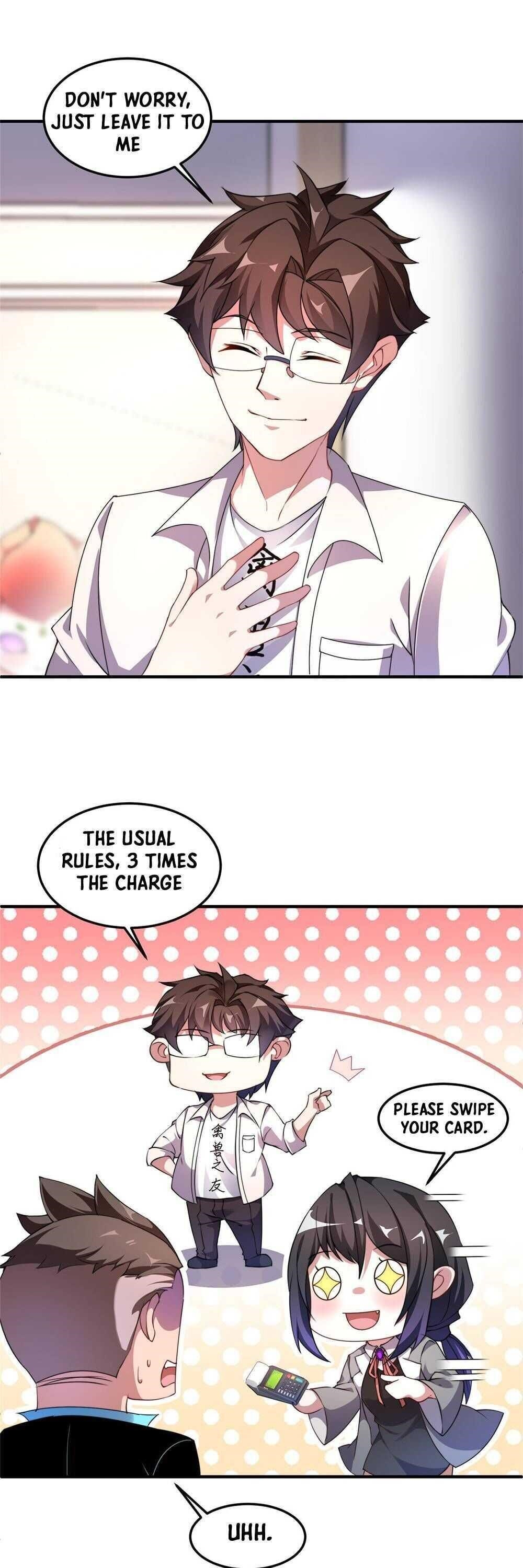 Monster Pet Evolution Chapter 16 - Page 14