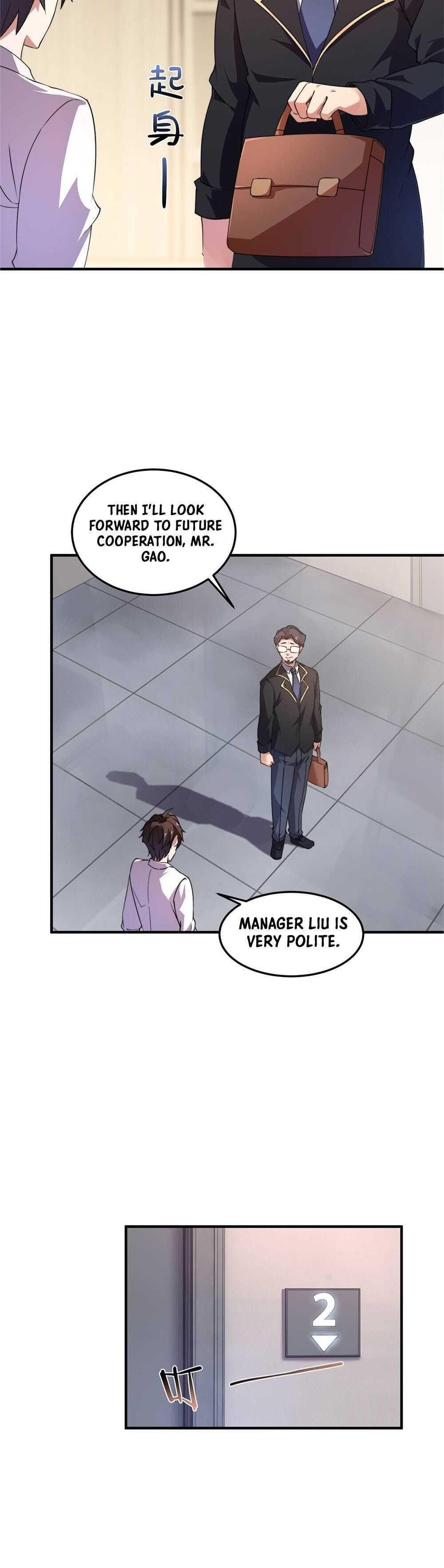 Monster Pet Evolution Chapter 16 - Page 8