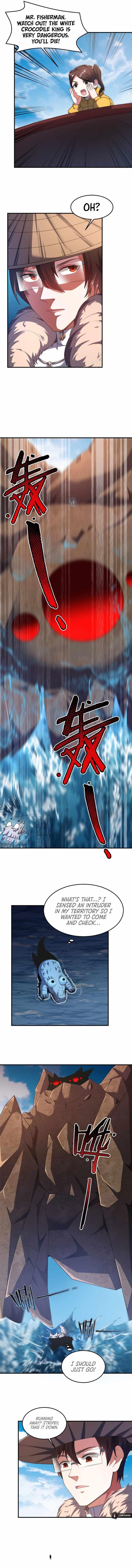 Monster Pet Evolution Chapter 160 - Page 2