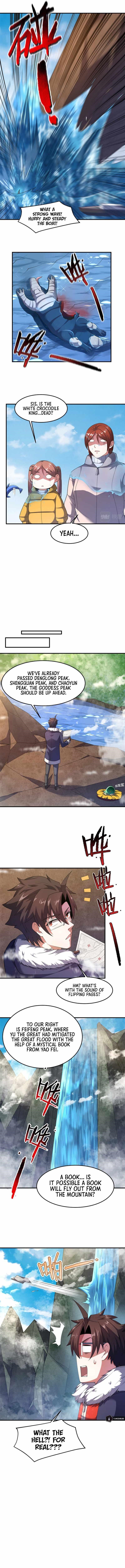 Monster Pet Evolution Chapter 160 - Page 3