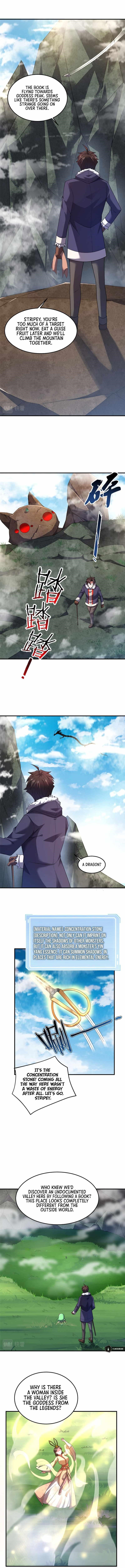 Monster Pet Evolution Chapter 160 - Page 4