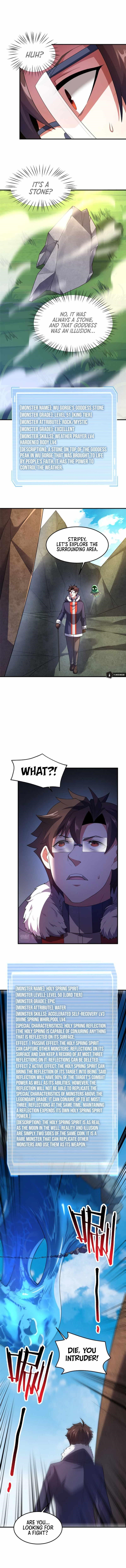 Monster Pet Evolution Chapter 160 - Page 5