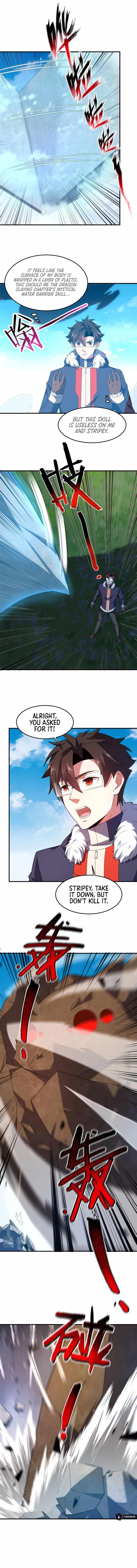 Monster Pet Evolution Chapter 160 - Page 7