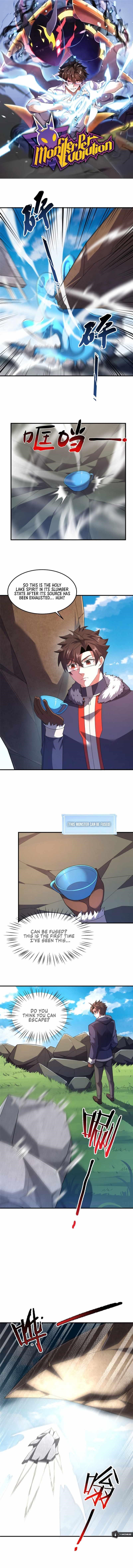 Monster Pet Evolution Chapter 161 - Page 1