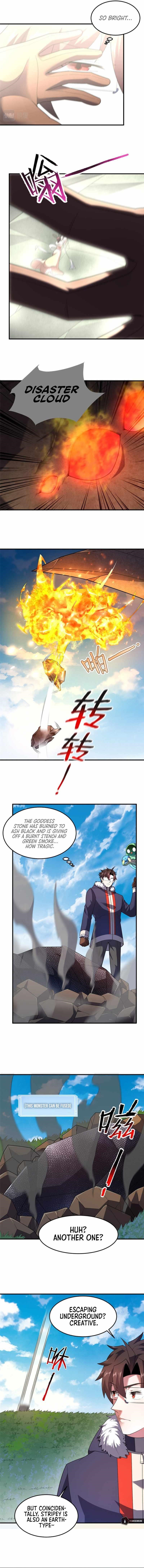 Monster Pet Evolution Chapter 161 - Page 2