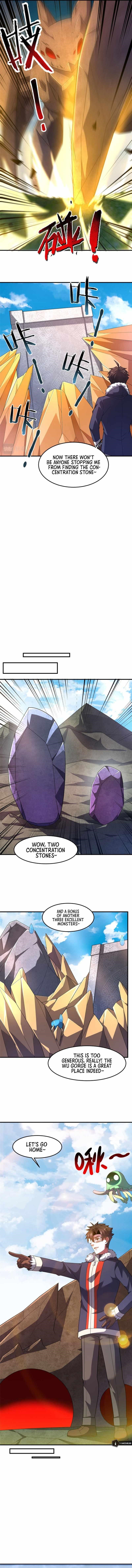 Monster Pet Evolution Chapter 161 - Page 3