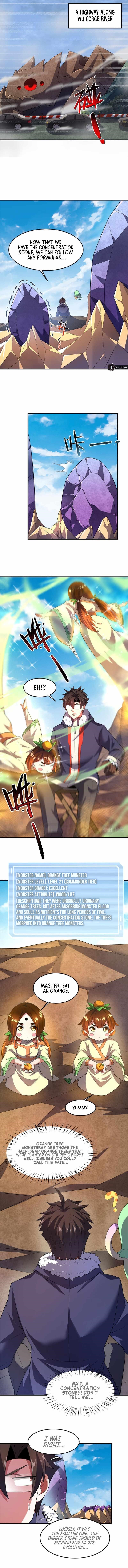 Monster Pet Evolution Chapter 161 - Page 4