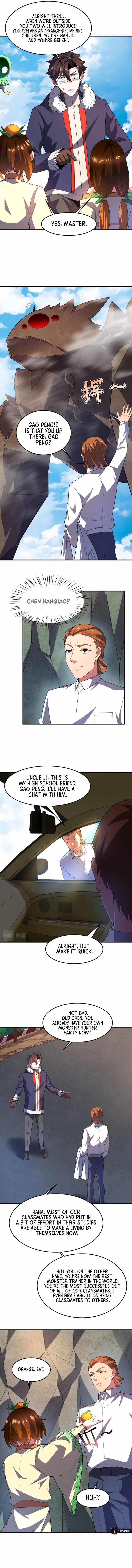 Monster Pet Evolution Chapter 161 - Page 5