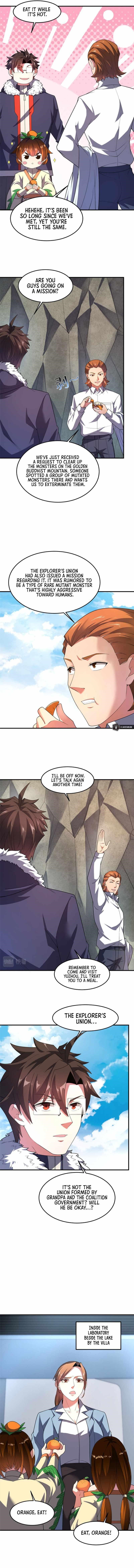 Monster Pet Evolution Chapter 161 - Page 6