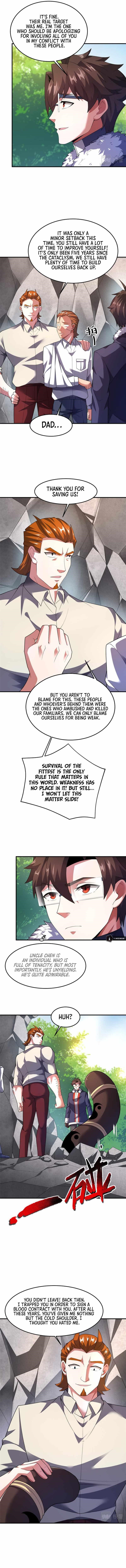 Monster Pet Evolution Chapter 163 - Page 5