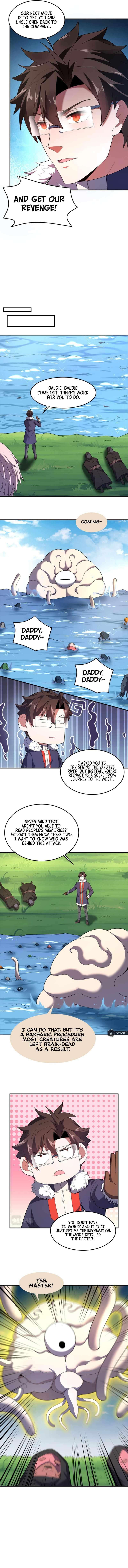 Monster Pet Evolution Chapter 163 - Page 7