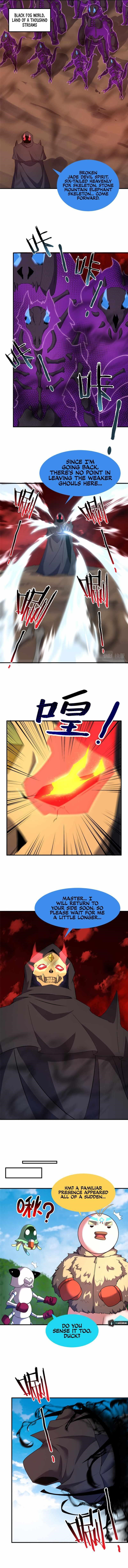 Monster Pet Evolution Chapter 164 - Page 2