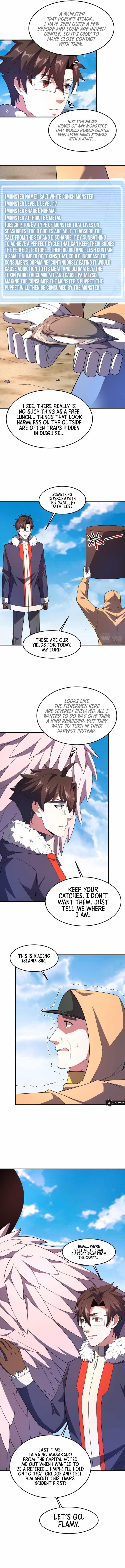 Monster Pet Evolution Chapter 164 - Page 4