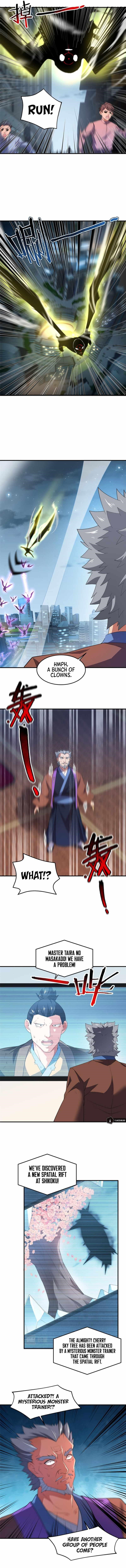 Monster Pet Evolution Chapter 164 - Page 6