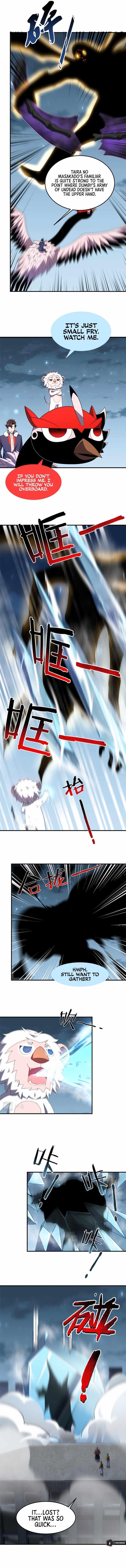 Monster Pet Evolution Chapter 164 - Page 7