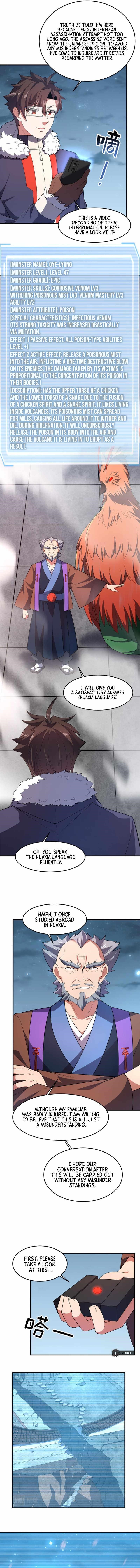 Monster Pet Evolution Chapter 165 - Page 2