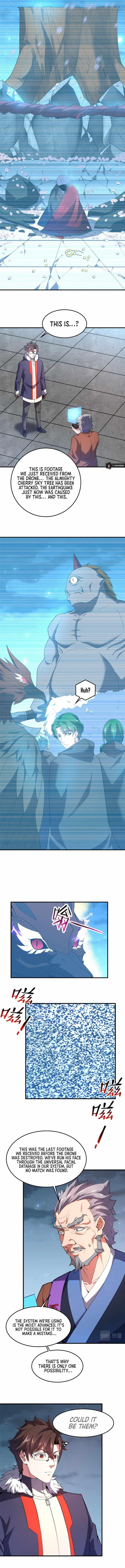 Monster Pet Evolution Chapter 165 - Page 3