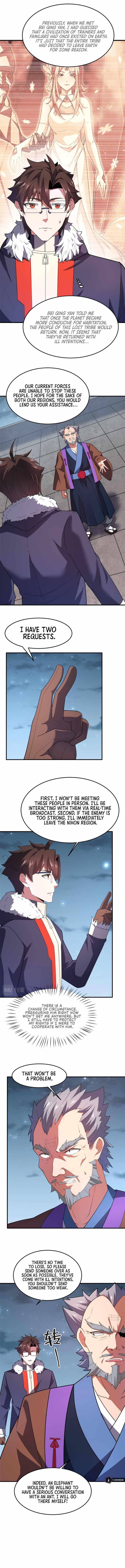 Monster Pet Evolution Chapter 165 - Page 4