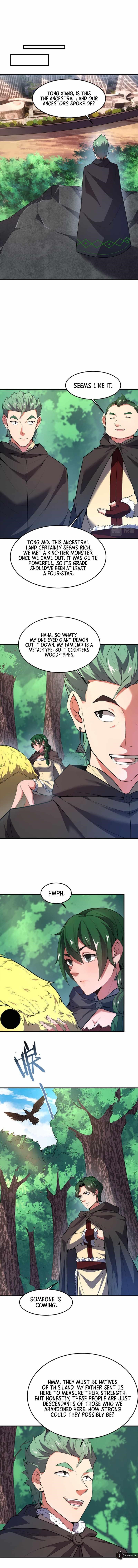 Monster Pet Evolution Chapter 165 - Page 5