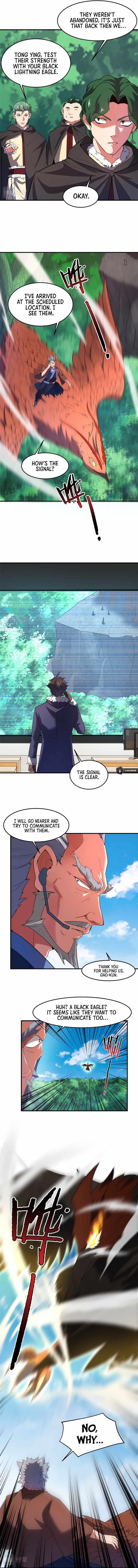 Monster Pet Evolution Chapter 165 - Page 6